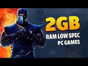25 Best Low Spec Pc Games With HIGH Graphics