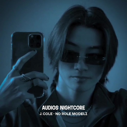 J. Cole - No Role Modelz #nightcore #speedsongs #speedllist #songs #audios #speedup #velocity #fypシ