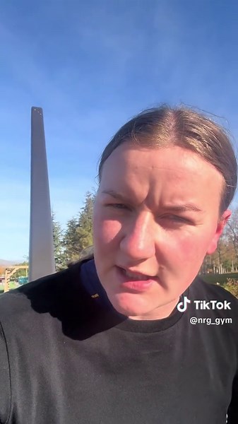NRG Gym on TikTok