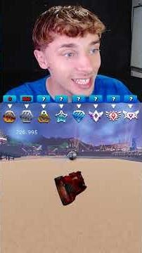 TODOS OS RANKS VS MUSTY NO ROCKET LEAGUE!