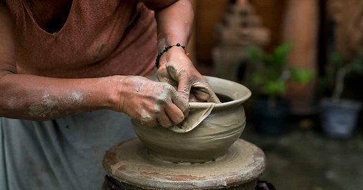 D’où vient l’expression "tourner autour du pot" ?