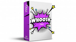 Free Whoosh Sound Effects
