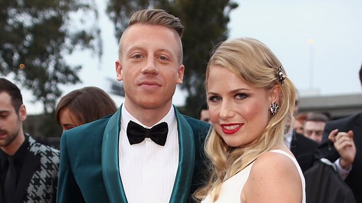 Macklemore Reveals 'Emotional' Way His 2-Year-Old Daughter Broke Baby No. 2 News to Him! (Exclusive)
