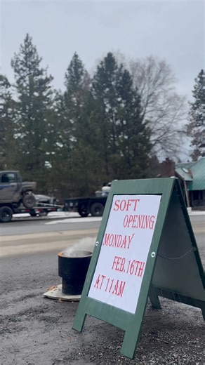 The Golden Pick is now open in Sumpter, Oregon. Head on up and check them out. Great food and great people. 175 Mill Street in Sumpter. Open 11-8 Sunday-Thursday and 11-10 Friday and Saturday #TravelBakerCounty #SumpterOregon #BakerCounty #EasternOregon #TheGoldenPick #NewRestaurant #OpenNow #Food | Travel Baker County