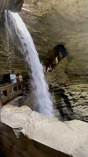 The Gorge Trail | Watkins Glen State Park Upstate New York
