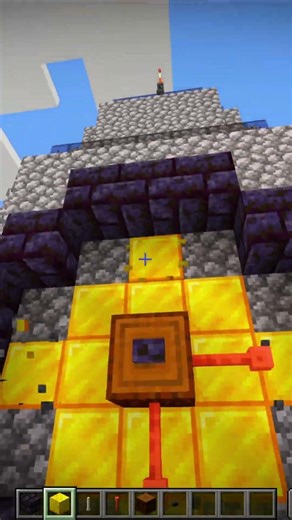 Did You Try This Insane Tower HACK With Lava And Water...🤯(RIP Granny)