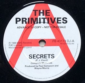 The Primitives - Secrets