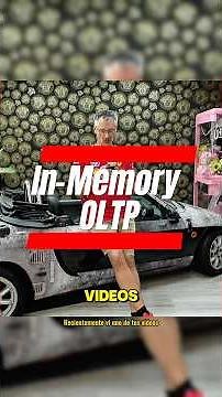 In-Memory OLTP
