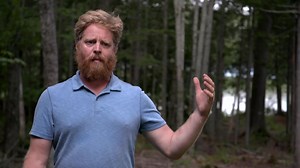 🌲DELETED SCENE: Penobscot History Lesson🌲 🌲 The Masters get a lesson about the welcome song Firefly sung during their arrival🌲 #mainecabinmasters #mcm #cabinmasters #cabinmastersmonday #kennebeccabincompany #maine #thewaylifeshouldbe #vacationland | Maine Cabin Masters
