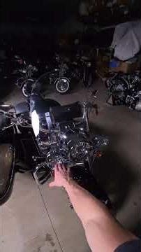 1998 Harley-Davidson 95th Anniversary Road King w/ Factory Sidecar | 5,000 Miles | Mecum Auctions