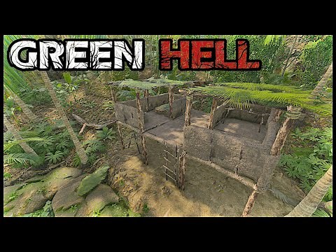 Green Hell | A Lovely Oasis Base | The Joy of MEGA Building | S01 EP02