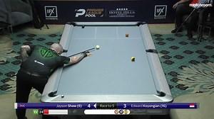 576K views · 4.3K reactions | How's that for an ending to a rack... ‍ You do not see Jayson Shaw miss those... ever  One of us  IFX Payments #PremierLeaguePool | Matchroom Pool | Facebook