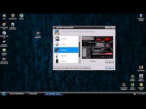 Como Descargar El Tema y El Cursor De AlienWare
