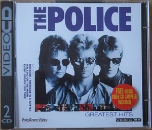 The Police - Greatest Hits