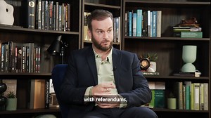 103K views · 687 reactions | When people have an opportunity to send a message to the elites, they seize the opportunity with glee. Brendan O’Neill and John Roskam discuss how referendum results across the globe have sent shockwaves through the establishment on the latest episode of Encounters. Full episode: https://bit.ly/4bTrPTe | Institute of Public Affairs | Facebook