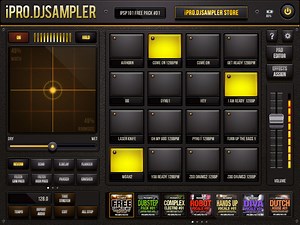 iPro.DJSampler ‘The Coolest Music App For The iPad’