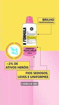 A FÓRMULA