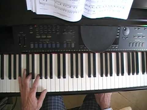 Bridge over Troubled Waters Intro Tutorial 1 of 4