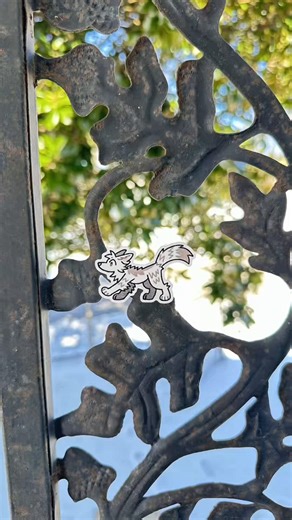 New Furry Art Stickers for Animation