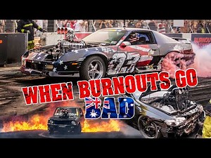 WHEN BURNOUTS GO BAD - VOLUME 6