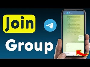 How To Join A Group On Telegram (Updated)