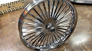 6.8K views · 246 reactions | Our exclusive F Bomb Fatty only available through us lookin sick all chromed out. | F Bomb Baggers | Facebook