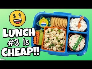 Making YOUR Budget Lunch Ideas #2 🍎 Bunches Of Lunches