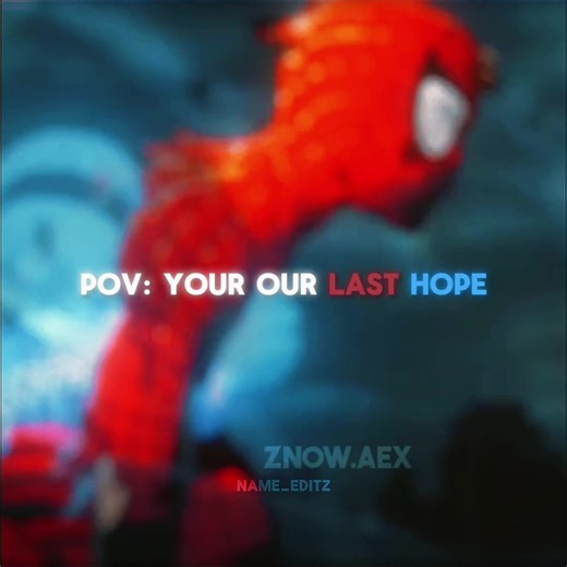 Say my name and I magically appear 👀 || Spidey might be the best marvel character ever actually best character of all TIME 🥹🤞❤️‍🩹 || #lasthope #fyp #viral #edit #spiderman