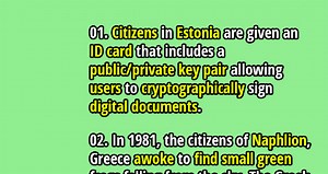Exploring Cultures: 45 Facts About Residents from Around the World - Fact Republic