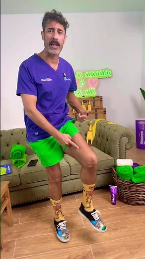 En directo Ejercicios para piernas cansadas🥰