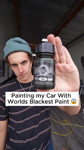 56K views · 1.2K reactions | Driving this car at night will be awesome  #black #paint #record #diy #viralreels #reels | MARKO | Facebook