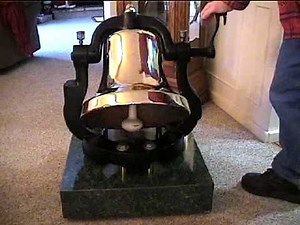 Railroad Bell Ringing .mp4
