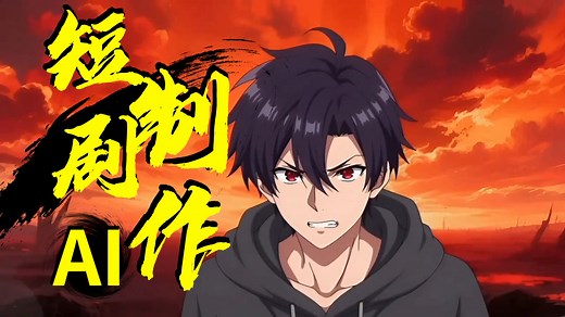 【AI短剧】未来已至，全面AI导演的时代即将带来，小白也能用AI制作视频！B站超详细的AI生成视频全流程教学，从脚本生成到人物一致性设计配音配乐剪辑全教学！