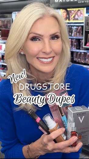 🤩🚨 NEW DUPE ALERT: DRUGSTORE COPYCATS 👯‍♀️💄 Comment: “Twin” and I’ll DM you the details on these dupes plus ALL of my other Beauty Dupe finds 😍 Where do you pickup your makeup and beauty products? If your local drugstore isn’t on your list, you’re probably paying too much💰Wait until you hear what the high end cosmetic brands are doing now! Instead of being duped by a competitor, they are now duping themselves!! I know! It’s CRAZY 😮 SAME product, different packaging but at a much lower pri