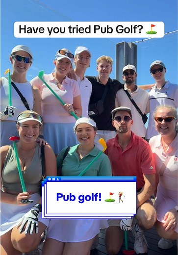 Explore Pub Golf: A Fun Group Activity in Melbourne