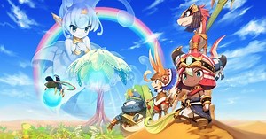 Ever Oasis 3DS Game's Trailer Shows Game Locations