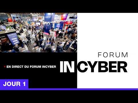 Résilience numérique - Émission en direct du Forum InCyber 2026