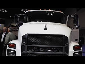 Mack Reveals Key Features of its New Medium Duty Class 6 and 7 Trucks
