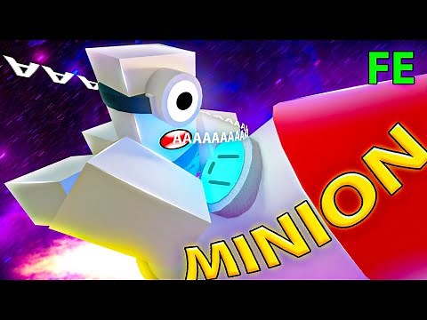 Roblox Fe Script Showcase: Fe Minion