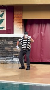 1.3M views · 10K reactions | #hilariousmiming #silentcomedy #skilledmime #tomthemime | Sheramae Joyce Valera | Facebook