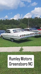 643K views · 13K reactions | #RumleyMotors #classiccars #Forsale #GreensboroNC #Chevrolet #Impala #Belair #Silverado #duallykings #cadillac #coupedeville #ChevroletImpalas #vintageCars #automobile #automotive | Rumley Motors llc | Facebook