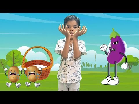 Aloo Kachaloo Beta Kahan Gaye The | Titli Udi Ud Na Saki | Nursery Rhyme | Kids Song | Children Song