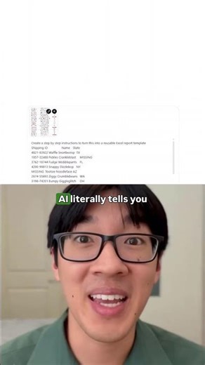 Build the report once. Never rebuild it again.