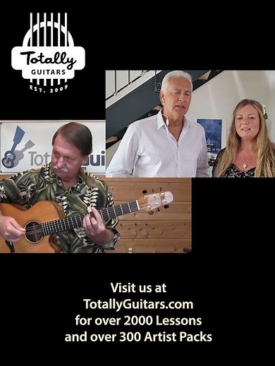 White Bird by It's A Beautiful Day – Acoustic Guitar Lesson Preview from Totally Guitars
