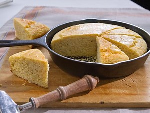 Buttermilk Cornbread