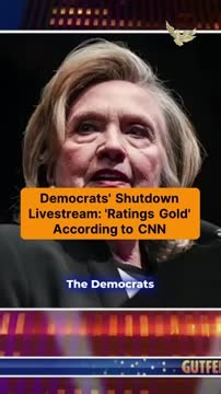 In a whirlwind of political theatrics and unexpected advice, this video dives into a hilariously critical take on the Democrats’ recent government shutdown livestream, which shockingly drew only 400 viewers. CNN may have dubbed it “ratings gold,” but the reality is quite different. Watch as we unpack Kamala Harris’s unconventional choice of running mate, Tim Walz, and the candid counsel given by none other than Bill and Hillary Clinton. Their tongue-in-cheek wisdom? Sometimes, the best protectiv