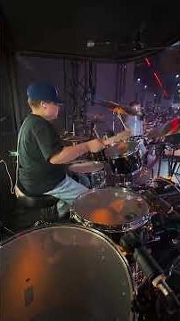 No One Like The Lord ‪@BethelMusic‬ #johnmilesbrockman #drums #drummer