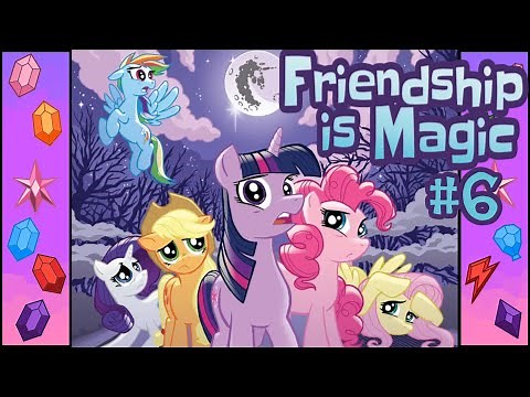 rarity my queen | MLP FIM #6: Nightmare Rarity - Part 2