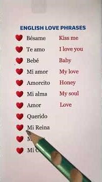 VOCABULARIO BÁSICO EN INGLÉS – APRENDE INGLÉS PARA PRINCIPIANTES 📖🇺🇸🤩 #ingles #aprenderingles
