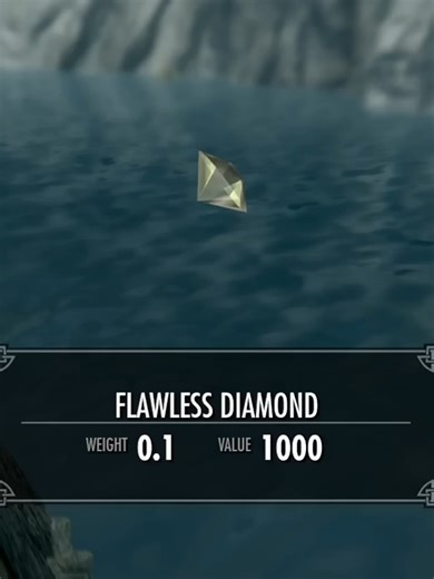 Where to Find a Flawless Diamond in Skyrim